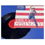 Bruce Springsteen Born in the U.S.A. Vinyl Single