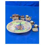 Popular Imports Musical Miniature Set