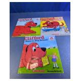 Clifford the Big Red Dog Book Collection