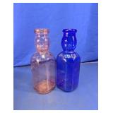 Baby Bottle Glass Containers