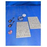 Bruce Springsteen Memorabilia Assortment