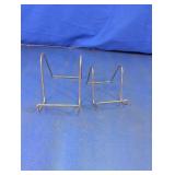 Metal Display Easel Stand Assortment