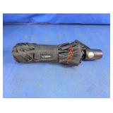 Totes Black Folding Umbrella