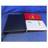 Pokemon Card Binder Assortment