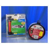 Arnold Siphon Pump & Lisle Spill-Free Funnel Lot