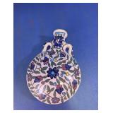 Vintage Ceramic Decanter Decor