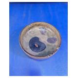 Pottery Ashtray