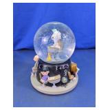 Westland Peanuts School Snow Globe