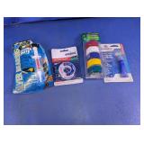 Soldering Supplies & Threadlocker Assortment