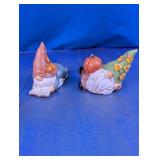 Fall Harvest Gnome Figurine Assortment