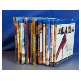 Assorted Blu-ray & DVD Movie Lot