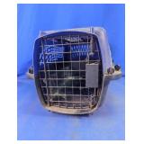 Pet Carrier With Wire Door