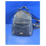 Michael Kors Leather Mini Backpack