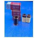 Tru-Vue Film Reels & Storage Boxes
