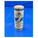 Painno Pain Tablets Advertising Container