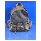 Michael Kors Studded Backpack