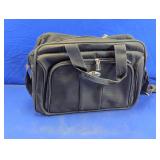 Ricardo Beverly Hills Black Travel Boarding Bag