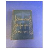 Elements of Aeronautics Book