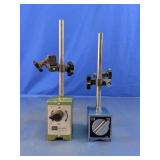 Craftsman & Yuasa Magnetic Base Indicator Holders