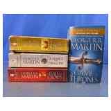 A Song of Ice and Fire Books GRRM