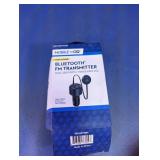 Mobile to Go Bluetooth FM Transmitter