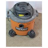 RIDGID 9 Gallon Wet Dry Vacuum