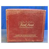 Trivial Pursuit Baby Boomer Edition Card Set
