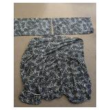 Queen Leopard Print Bedding Set