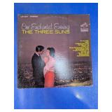 The Three Suns Vinyl LP One Enchanted Evening