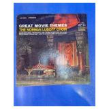 Norman Luboff Choir Great Movie Themes Vinyl LP