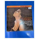 Diahann Carroll Andre Previn Trio Vinyl LP