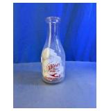 Dairy Glass Milk Bottle