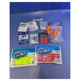 Fishing Tackle Lot