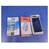 Philips Bulb, Quick Link & Magnetic Key Box Set