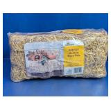Way To Celebrate Harvest Medium Straw Bale Decor