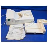 Vintage Krups Slice/It Electric Fold Up Slicer
