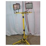 Luminar Work Portable Halogen Work Light