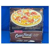 Good Cook OvenFresh 15" Pizza Baking Stone