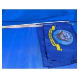 United States Navy Flags Assortment