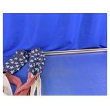 Patriotic Windsock Pole Set