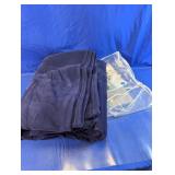 Room Essentials Reversible King Comforter Navy