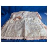 Elegant Fringed Euro Pillow Sham Duo