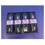 Kingston 8GB DDR3 1600MHz RAM Modules