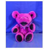 Steven Smith Pink Plush Bear