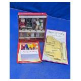 Holiday Spreaders, Candles & Cheese Markers