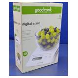 Good Cook Pro Digital Scale