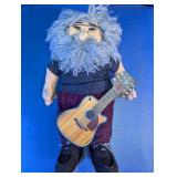Jerry Doll Plush Guitar Figure