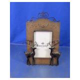Hobby Lobby Deer 4" x 6"  Photo Frame