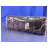 Black+Decker Zippered Fabric Storage Bag