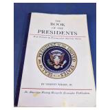 The Book of the Presidents By Vincent Wilson Jr.
